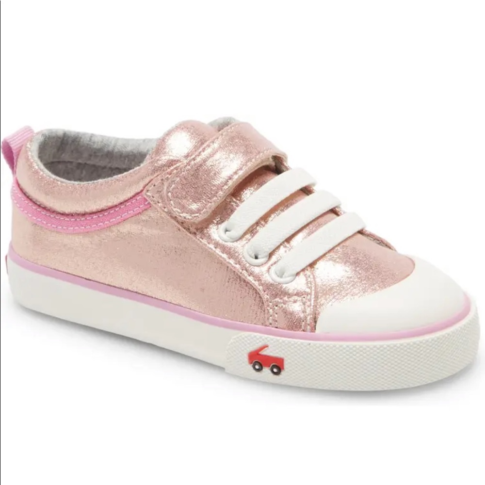 See Kai Run Kristin Sneaker Pink Size 8
